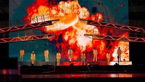 Puluhan Orang Pingsan di Hari Pertama, Konser NCT 127 Besok Dievaluasi Polisi