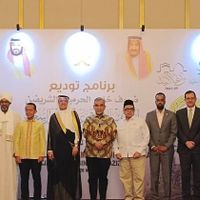 Arab Saudi Berangkatkan Lagi 42 WNI Haji Gratis Undangan Raja Salman