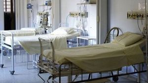 KSP: Rumah Sakit di Perbatasan Sulit Dapat Pasokan Oksigen, Salah Satunya di Tarakan