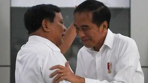 Pidato di Sidang Tahunan, Prabowo Sebut Transisi Pemerintahan Jokowi Paling Lancar di Dunia