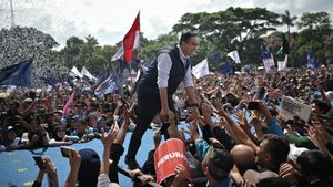 Konsisten Dimenangkan Oposisi Sejak Pilpres 2014, Anies Yakin Unggul di Jabar  