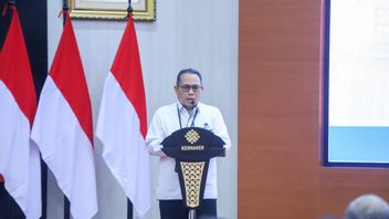 劳动和人力资源部处理了1,461起关于Lebaran THR的投诉