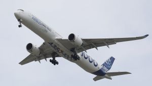 Regulator Penerbangan Eropa Perintahkan Pemeriksaan Pesawat Airbus A350-1000 Usai Kebakaran Mesin