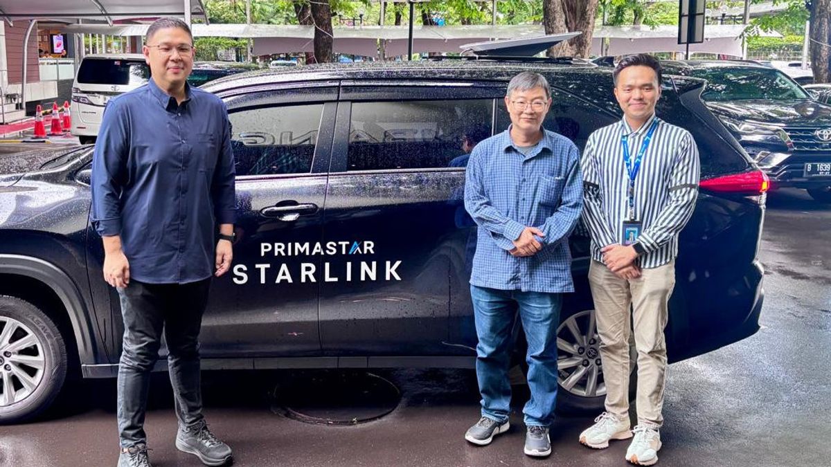 Primacom Tidak Akan Adopsi Direct to Cell Starlink Tanpa Izin Pemerintah