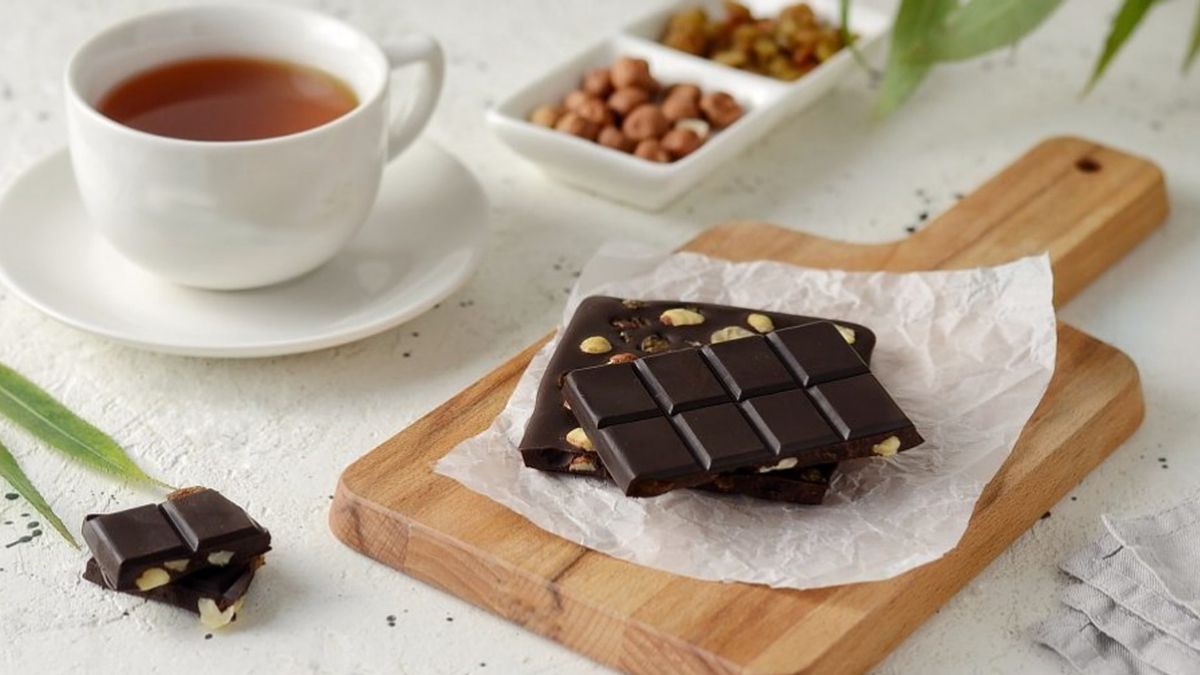 7 Alasan Kenapa Cokelat Hitam Baik untuk Kesehatan