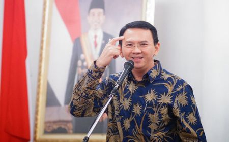 Jaksa Fredrik Adhar Meninggal, Ahok: Semoga Diterima di Sisi Allah SWT