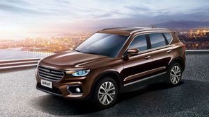 Production Was Stopped, Official Images Of GWM Haval H7 Recently Revealed