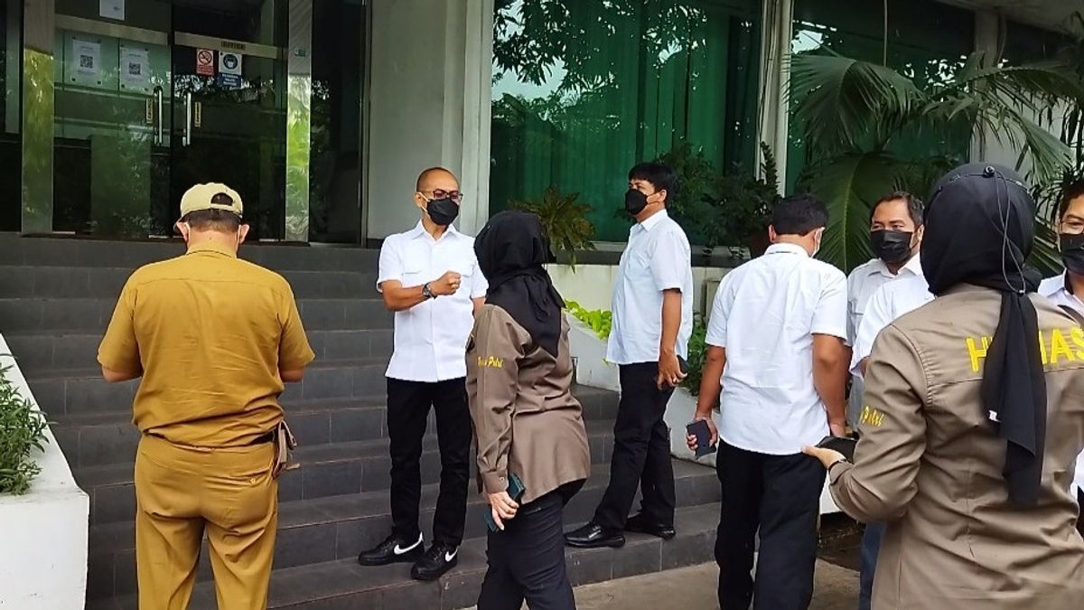 Difficulty Asking For Cooking Oil Distribution Data At The Pulogadung Industrial Estate Factory, Police Will Call Managers To East Jakarta Police