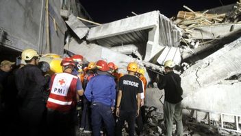 Al Khoziny Tragedy, DPR: Many Islamic Boarding Schools Build Their Levels, The Government Must Intervene