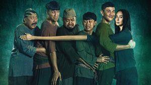 Trailer Film Kang Mak From Pee Mak Penuh Adegan Lucu, Vino G Bastian dan Marsha Timothy Tampil Beda