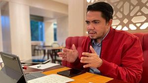 Arteria Dahlan Singgung Polisi Hingga Hakim Tak Boleh di-OTT, Novel Baswedan: Belajar di Mana?