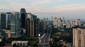 Airlangga Avait Souligné Le PSBB Strict De Jakarta, Anies A Affirmé Que Le Gouvernement Central Le Soutenait