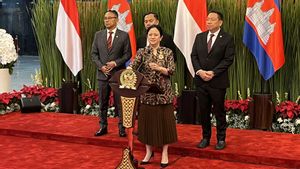 DPR Hati-Hati Bahas RKUHAP 直到选举法案,Puan:如果Tergesa-Gesa,它将不符合规则
