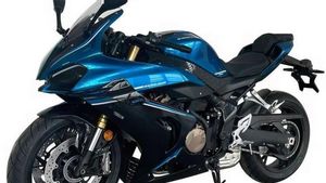 QJ Motor Siapkan SRK 800 RR: Sportbike Tangguh Kelas Menengah