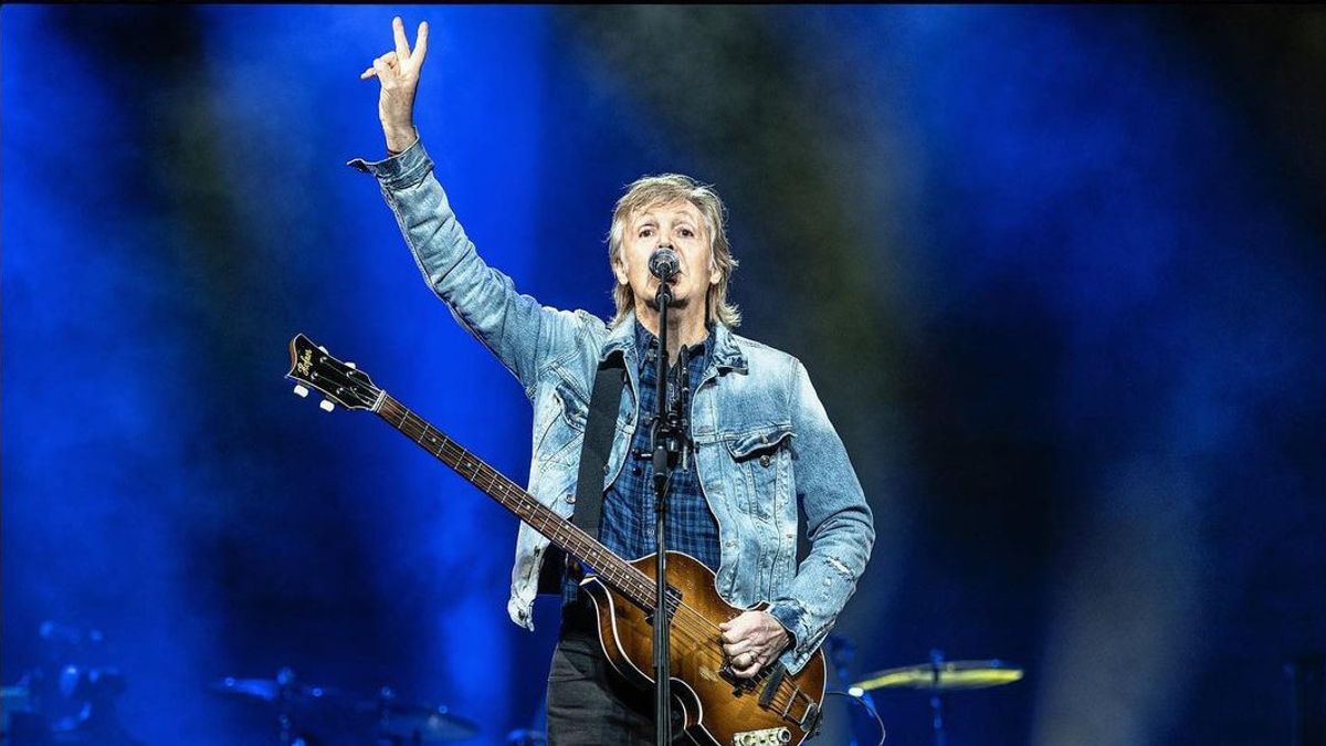 Rick Rubin Sebut Paul McCartney Bassis Terbaik: Dia Nomor Satu