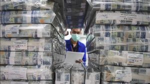 الاحتياطي الأجنبي ينخفض إلى 146.2 مليار دولار أمريكي في أبريل 2026