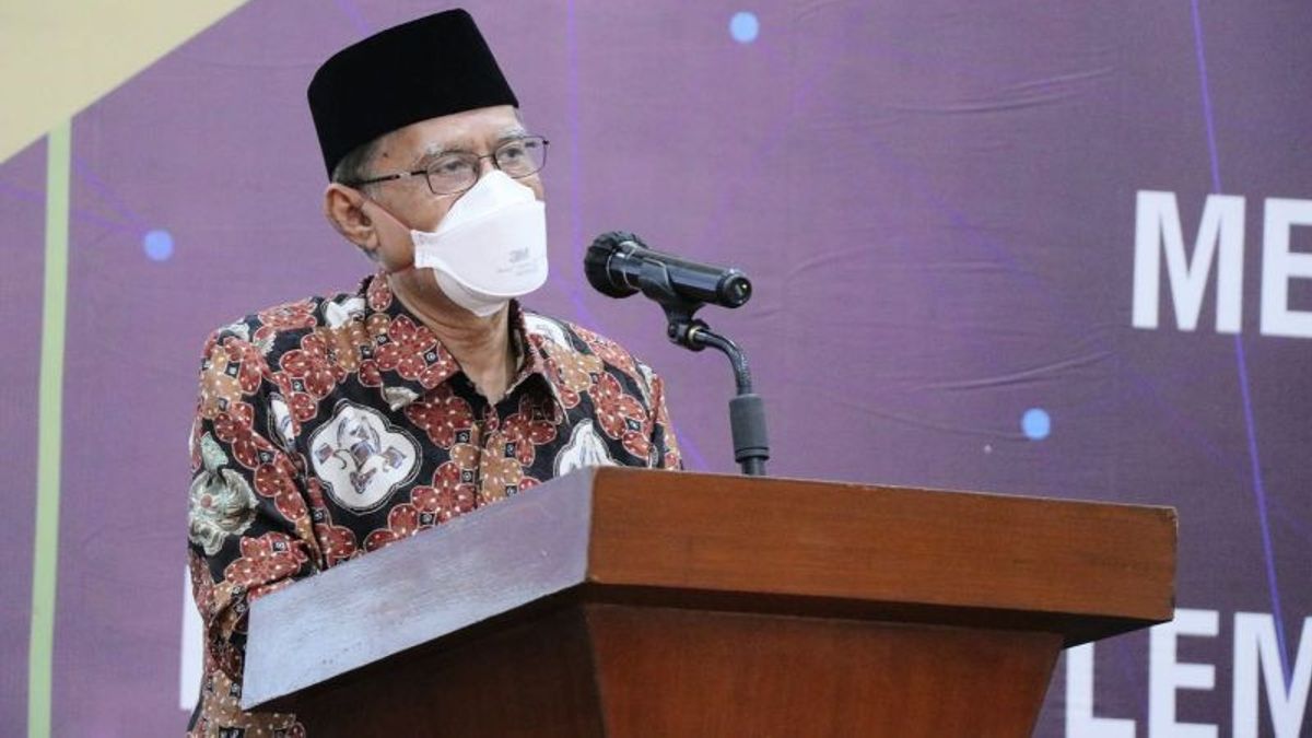 Muhammadiyah Tetapkan Awal Puasa Tahun Ini pada 2 April dan Lebaran 2 Mei