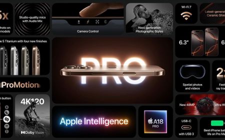 iPhone 16 dan Apple Watch Series 10: Inovasi yang Banyak Terinspirasi dari Android