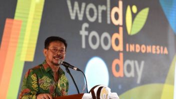 KPK Tunggu Kedatangan Mentan Syahrul Yasin Limpo Hari Ini