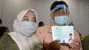 Pembukaan Jalur Internasional di Masa Pandemi Tingkatkan Penerbitan Paspor di Wilayah Sulsel