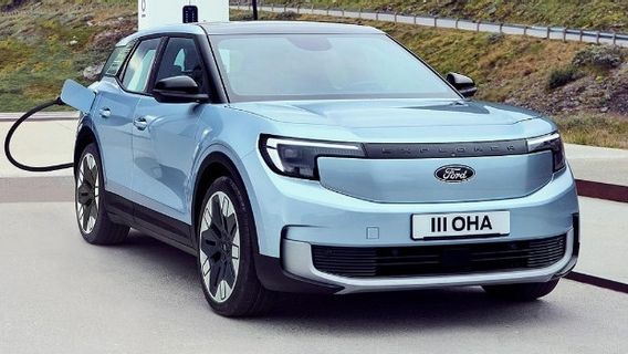 VW-Based Multi-Electric Power Explorer Ford Starts Production June 2024