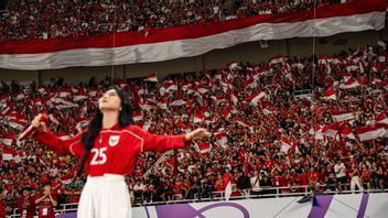 PSSI Respons soal Timnas Indonesia Diminta Bayar Royalti Lagu Nasional