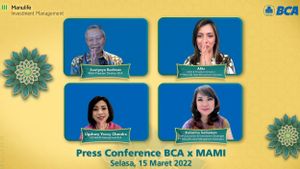 Gandeng BCA, Manulife Aset Manajemen Indonesia Terbitkan Reksa Dana untuk Asia Pasifik