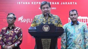 Jokowi Terbitkan Perppu Meski MK Perintahkan Perbaikan UU Cipta Kerja, PKS: Yang Diamanahkan Beda dengan yang Dikerjakan