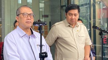 Datangi KPK Hari Ini, Menteri PKP Maruarar Sirait Sebut Beri Data dan Informasi