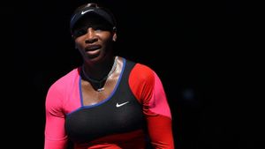 Serena Williams Memahami Rasa Sakit dan Kekejaman yang Dialami Meghan Markle