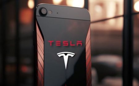 Elon Musk Berpeluang Buat Smartphone Tesla, Tetapi Enggan Terjun ke Pasar Ponsel