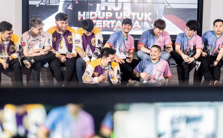 Good Game Well Played: Esports Sebagai Komoditas Sektor Pariwisata dan Ekonomi Kreatif di Indonesia