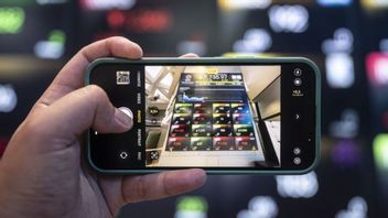 JCI Tuesday Can Continue To Strengthen, Five Shares Can Be An Option