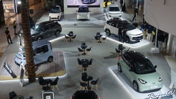 Wuling Holds Exhibition 'Wuling Ramadan Sale' Offers Interesting Profits