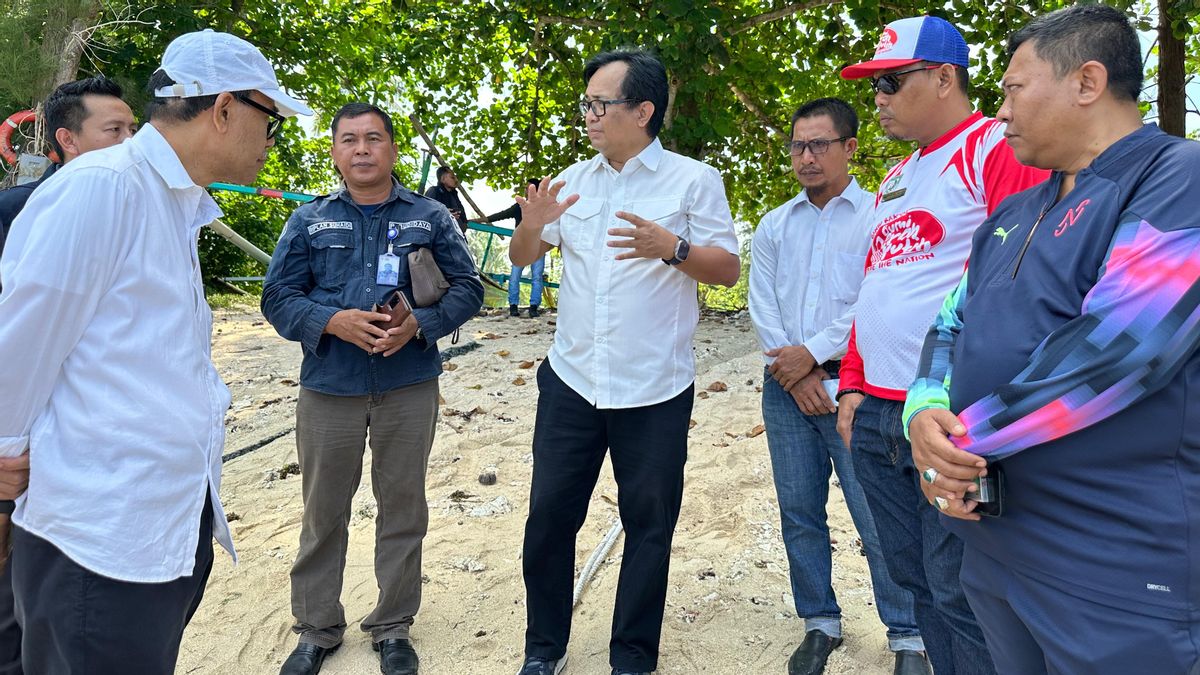 Desa Penago di Bengkulu Dapat Rp20,6 Miliar untuk Bangun Satu Kampung Nelayan Merah Putih