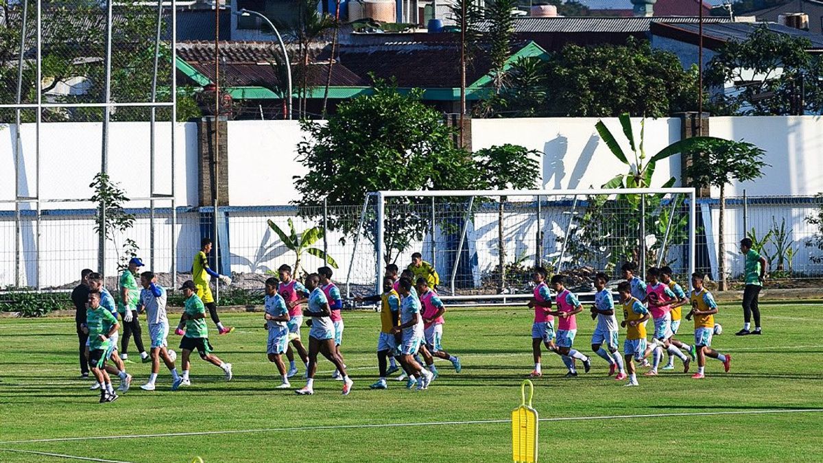 西甲联赛前景 1 2023/2024 Persib vs Persikabo: Maung Bandung 准备被客队控制