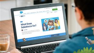 Google: Peretas Curi Data 200 Perusahaan yang Disimpan Salesforce 