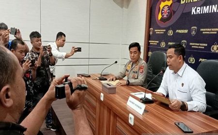 Polda Kalteng Tetapkan Direktur PT Tala Tersangka Kasus Tambang Batubara Bartim