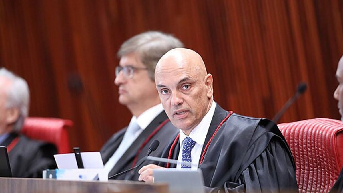 العقوبات الأمريكية القاضي الأكبر البرازيلي ألكسندر دي مورايس