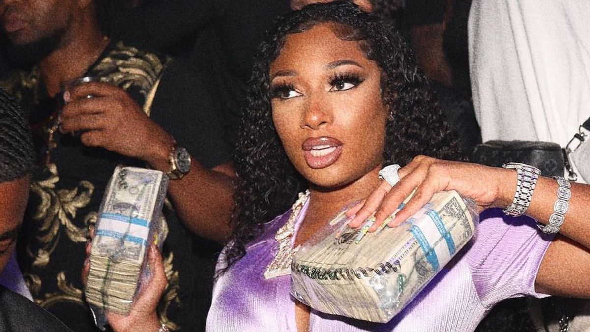 Demanding The Label, Megan Thee Stallion Is Prohibited From Releasing BTS's Butter Remix