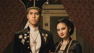 Sah! El Rumi Nikahi Syifa Hadju dengan Ijab Kabul Tegas dalam Satu Tarikan Napas