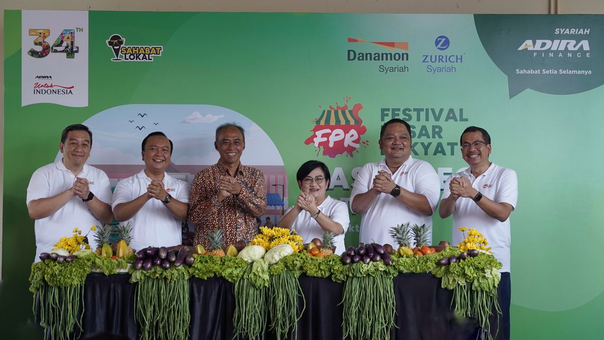 Festival Pasar Rakyat 2024: Dorong Transaksi Otomotif di Pasar Legi Solo