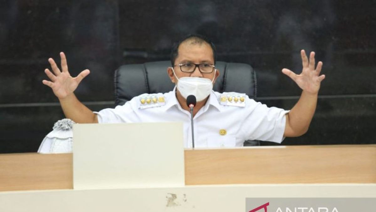 Wali Kota Makassar Perintahkan Dinkes Sidak Apotek, Ingin Pastikan Lima Obat Sirop yang Ditarik BPOM Tak Ada di Wilayahnya
