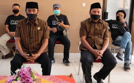 PDIP Tegaskan Tak Ciptakan Calon Boneka untuk Lawan Gibran-Teguh