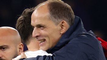 ベリンガムは置き換えられに不幸です、Tuchel:彼は私の決定を受け入れ、尊重しなければなりません