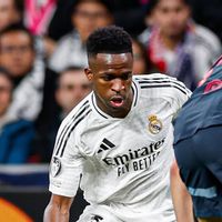 Vinicius Junior Ingin Bertahan di Real Madrid Selama Mungkin meski Klub Arab Saudi Terus Mendekati