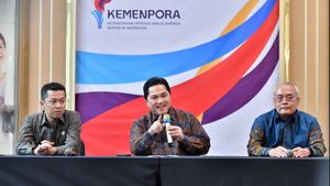 Erick Thohir Akan Sederhanakan Semua Regulasi Kemenpora