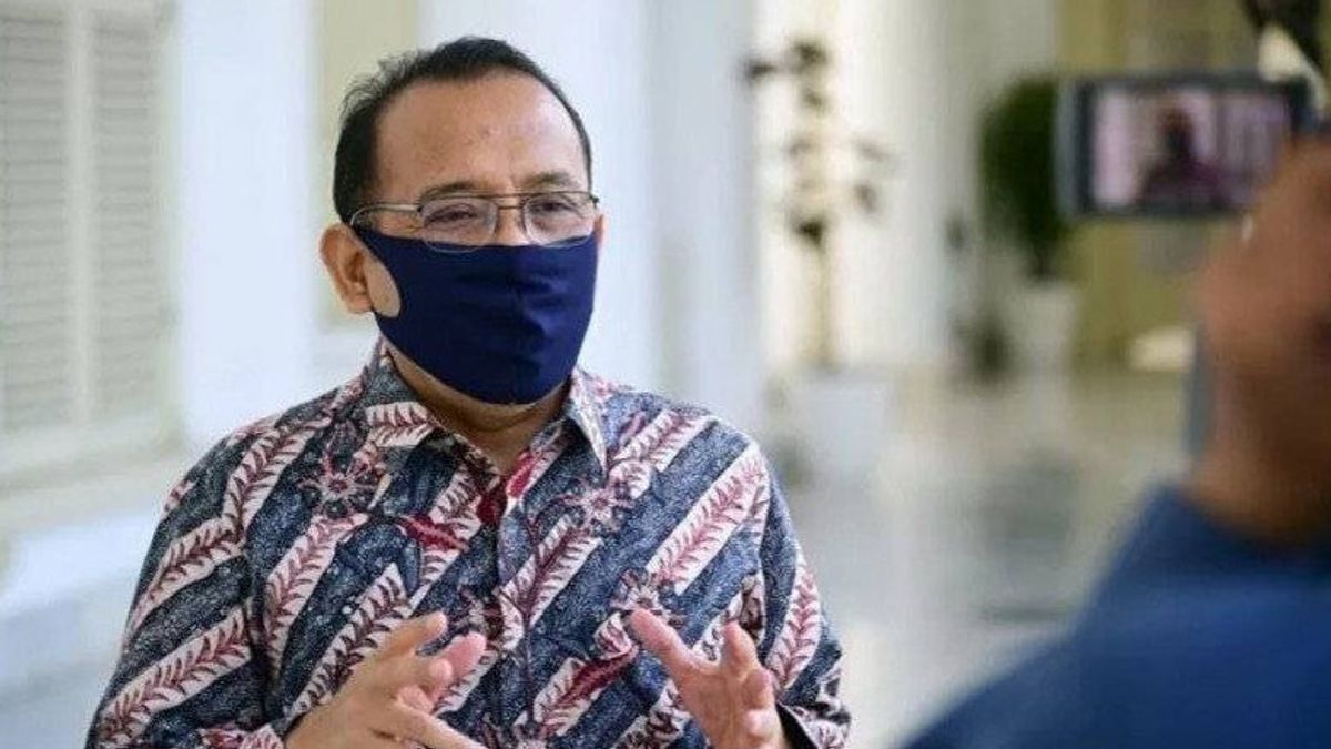 Pratikno确保Jokowi参加Kendari的2022年HPN峰会