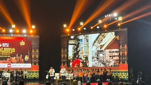 Jakarta KPU Finalizes Citizens' Involvement In The Third Debate Of The Jakarta Regional Election