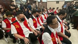Mantan Pegawai Kominfo Denden Divonis 6 Tahun Kasus Judi Online